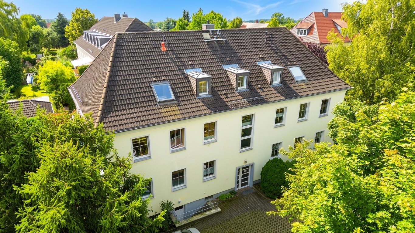 Kapitalanlage erfolgreich in Dresden-Räcknitz/Zschertnitz vermittelt